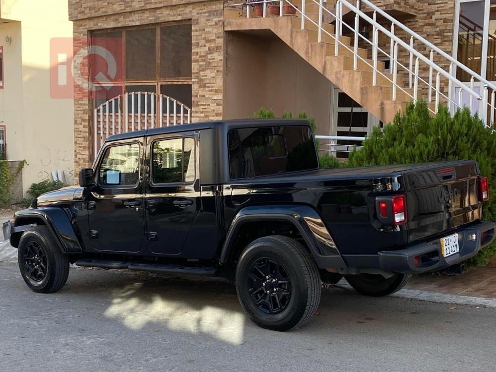 Jeep Gladiator